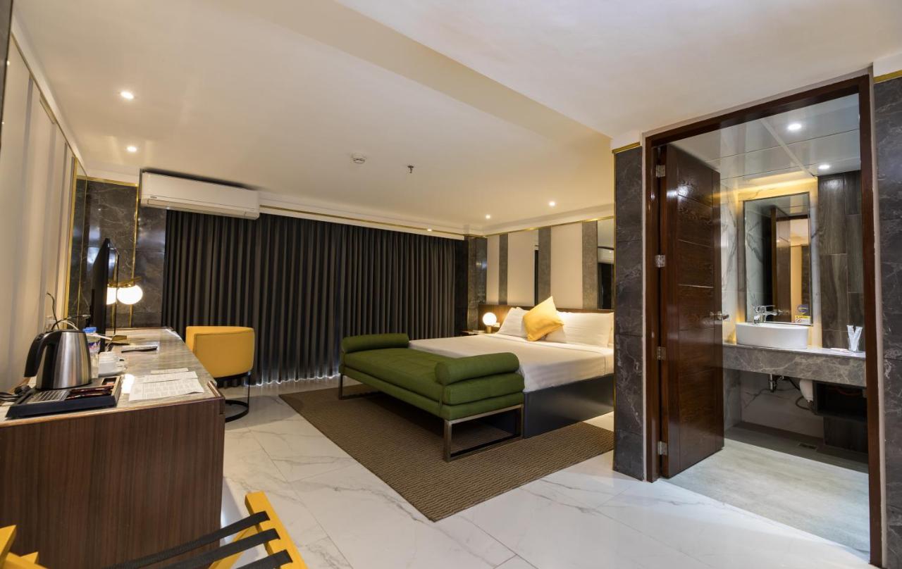 Star Plaza Hotel Dagupan City Dış mekan fotoğraf