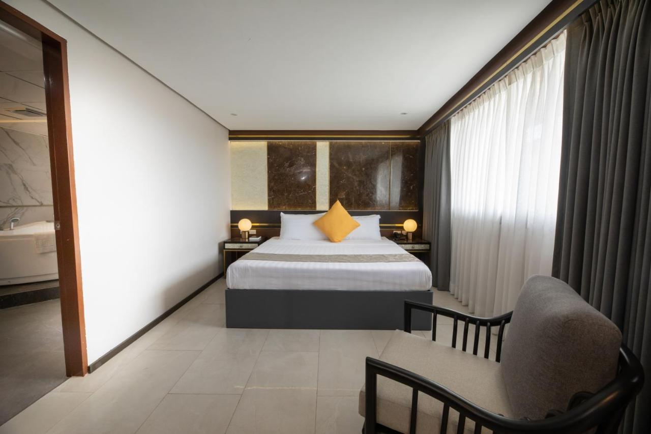 Star Plaza Hotel Dagupan City Dış mekan fotoğraf