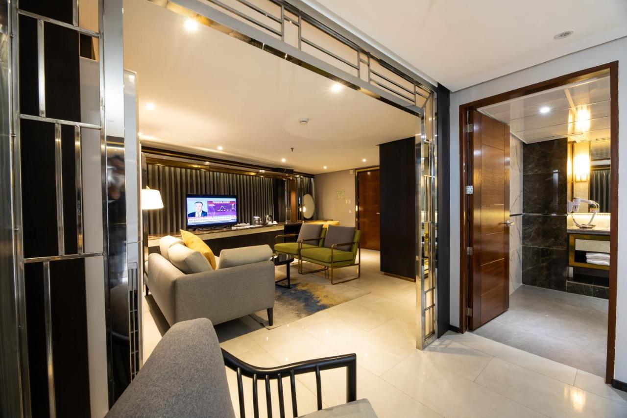 Star Plaza Hotel Dagupan City Dış mekan fotoğraf