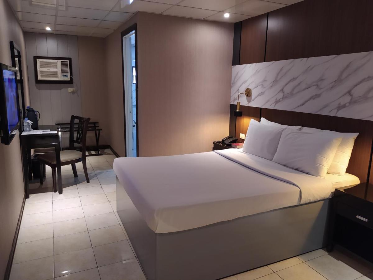 Star Plaza Hotel Dagupan City Dış mekan fotoğraf