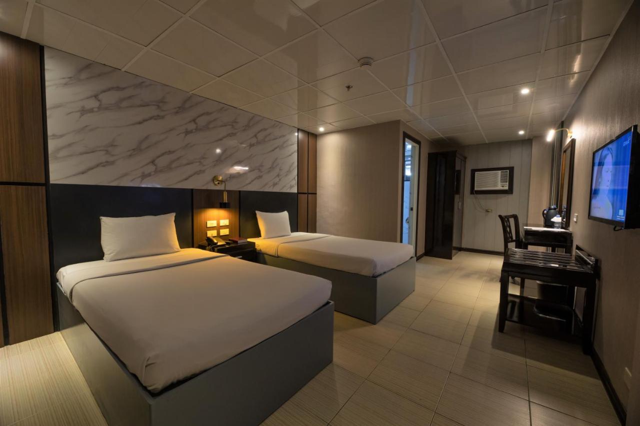 Star Plaza Hotel Dagupan City Dış mekan fotoğraf