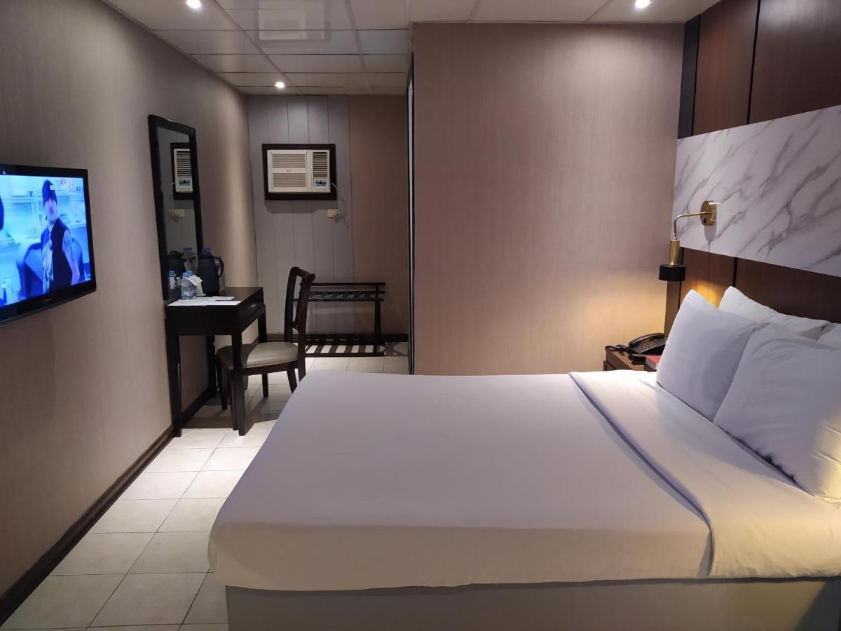 Star Plaza Hotel Dagupan City Dış mekan fotoğraf