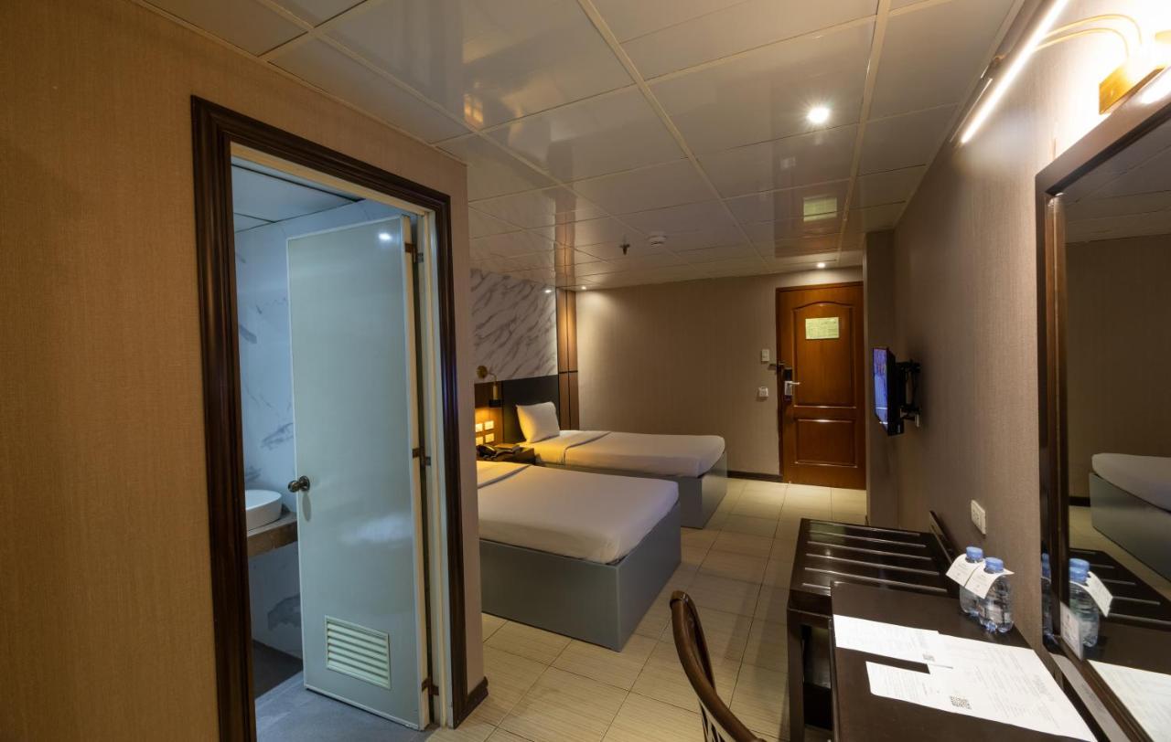 Star Plaza Hotel Dagupan City Dış mekan fotoğraf
