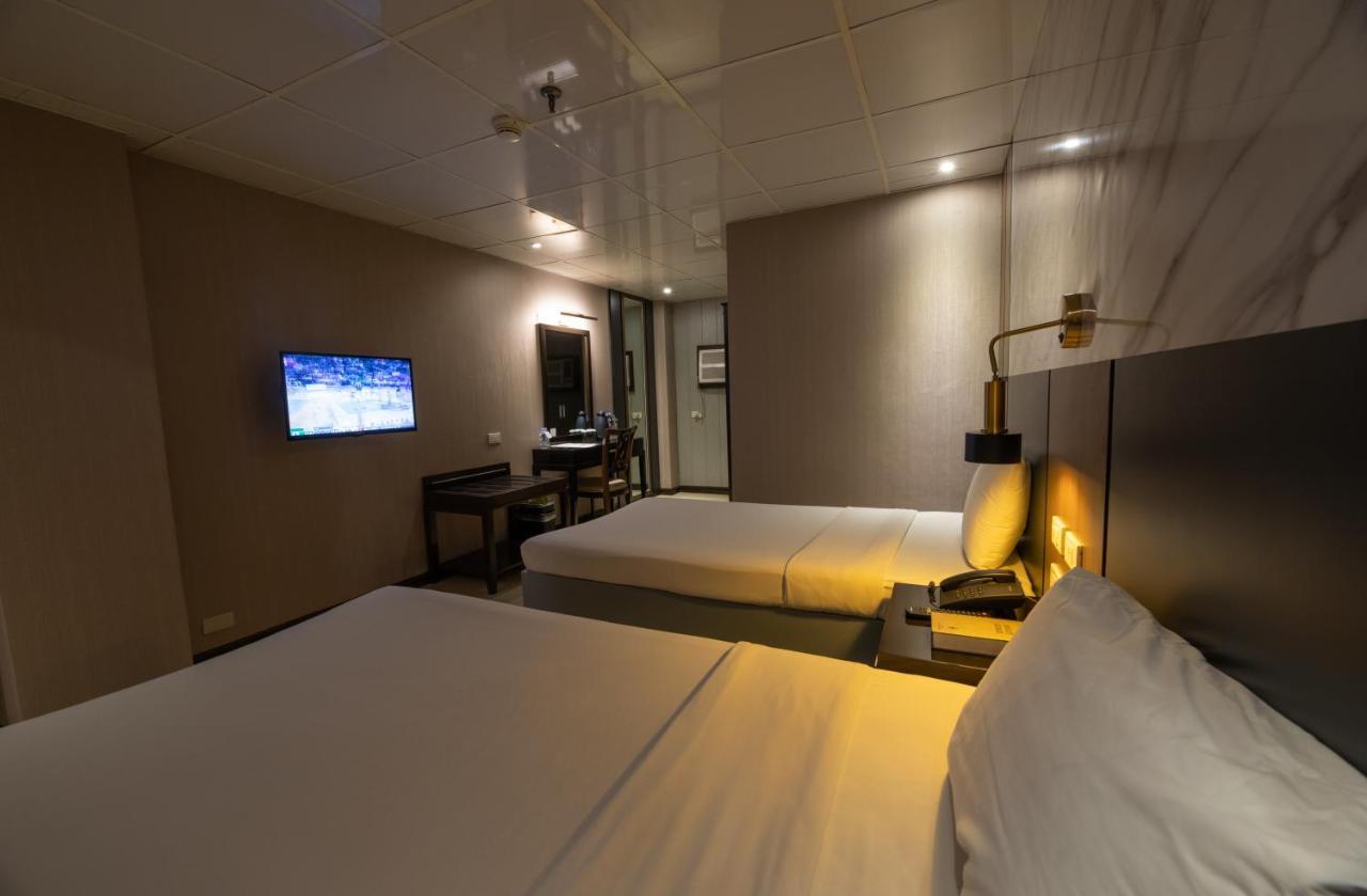 Star Plaza Hotel Dagupan City Dış mekan fotoğraf