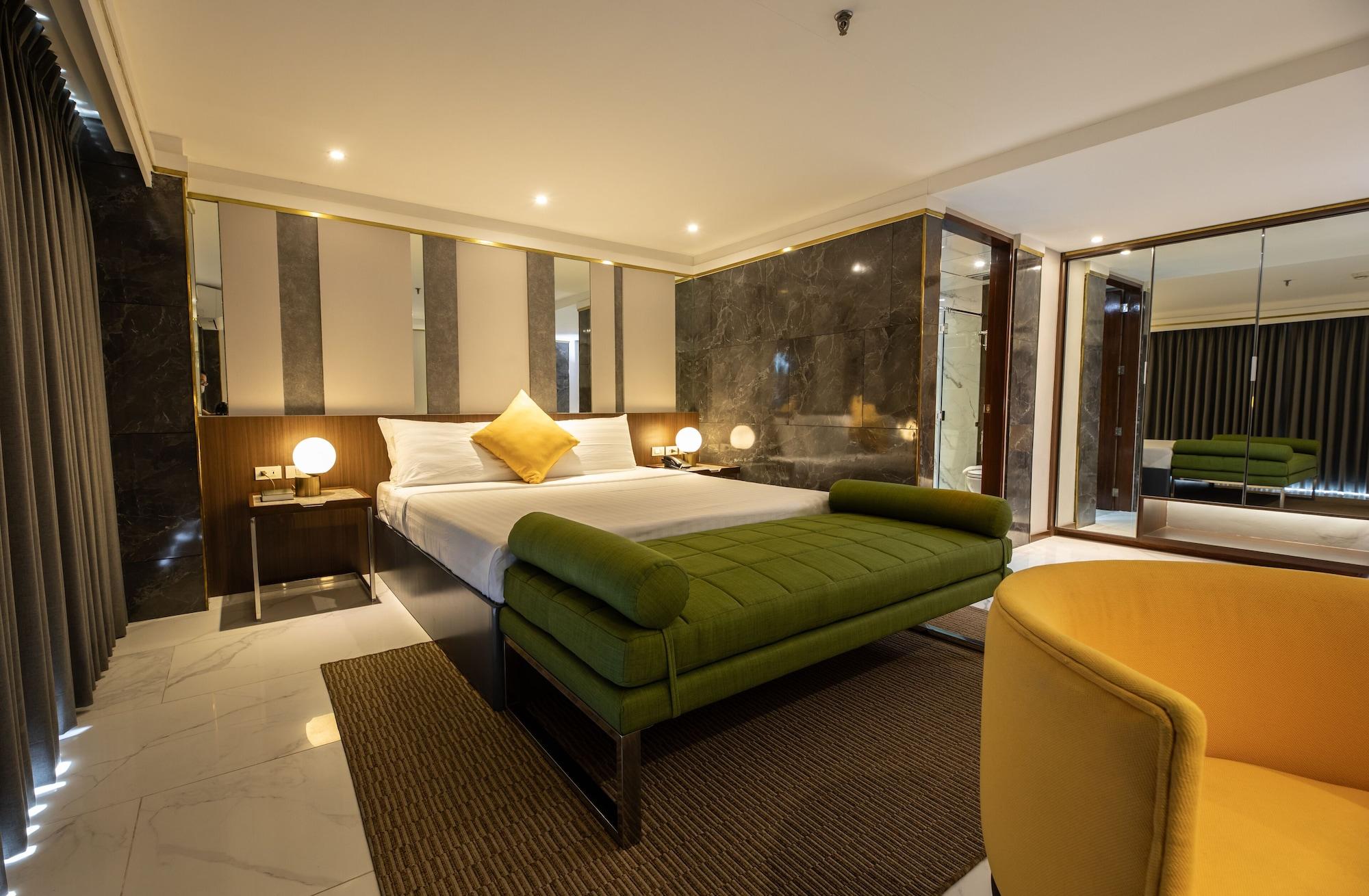 Star Plaza Hotel Dagupan City Dış mekan fotoğraf