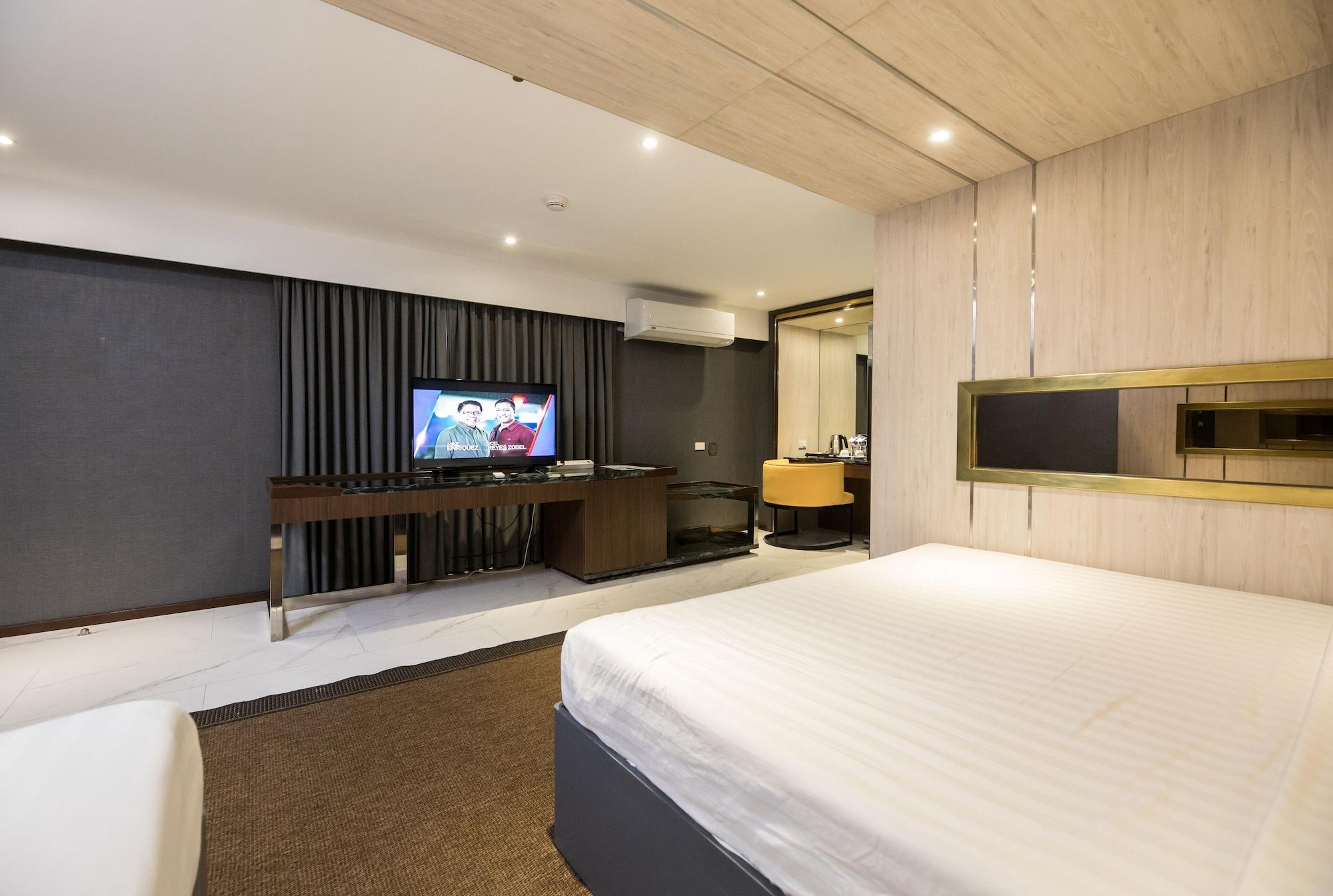 Star Plaza Hotel Dagupan City Dış mekan fotoğraf