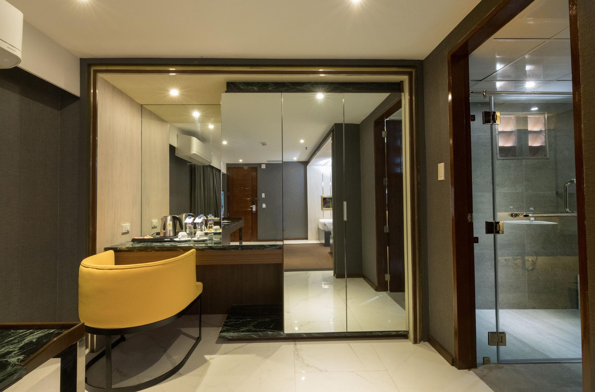 Star Plaza Hotel Dagupan City Dış mekan fotoğraf