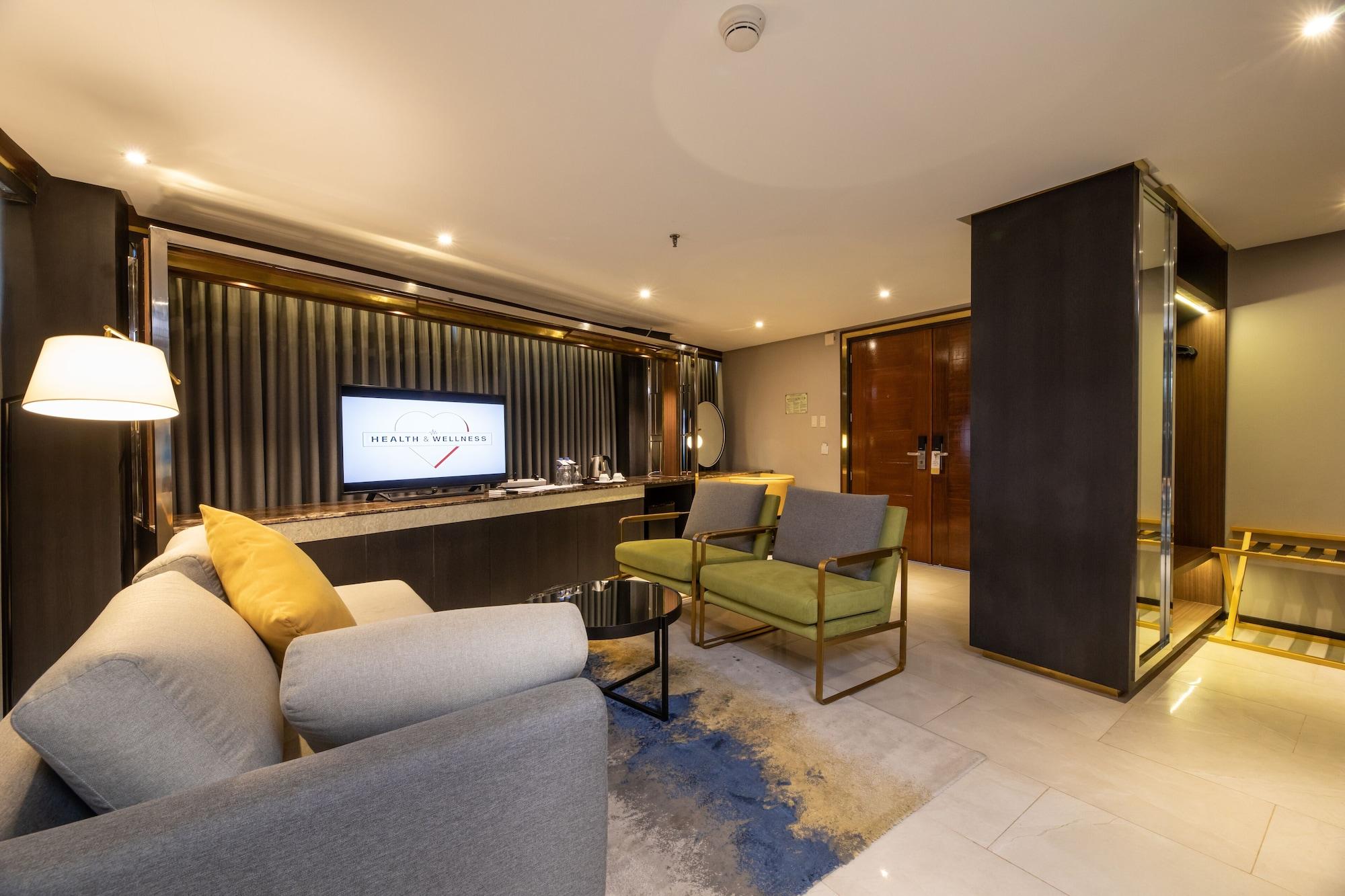 Star Plaza Hotel Dagupan City Dış mekan fotoğraf