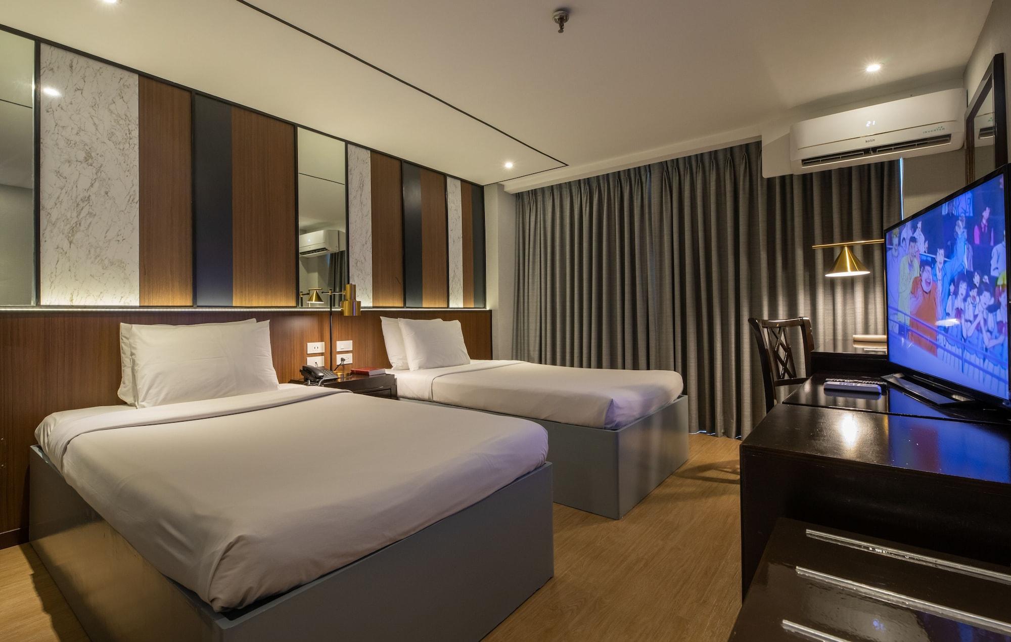 Star Plaza Hotel Dagupan City Dış mekan fotoğraf