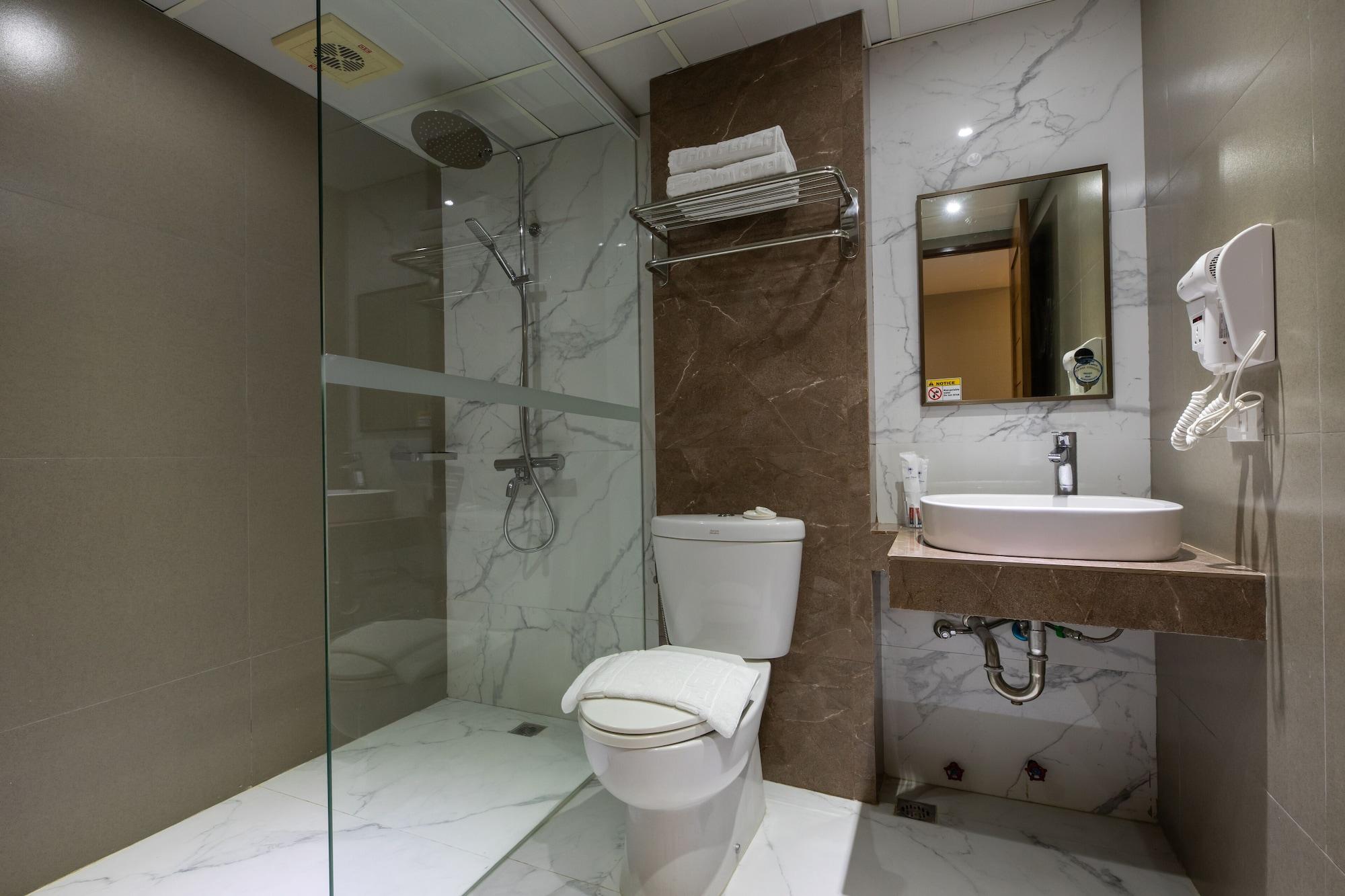 Star Plaza Hotel Dagupan City Dış mekan fotoğraf