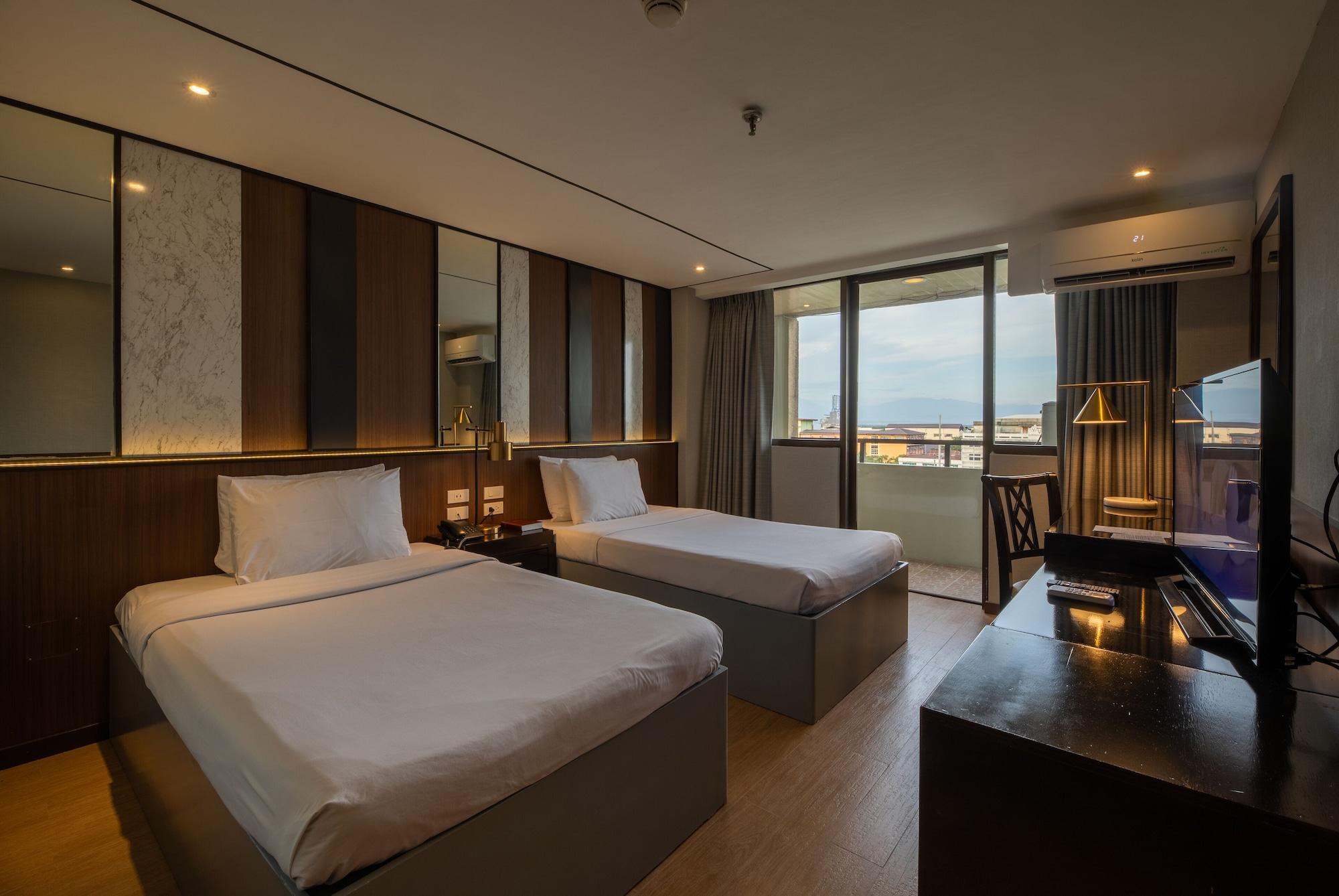 Star Plaza Hotel Dagupan City Dış mekan fotoğraf