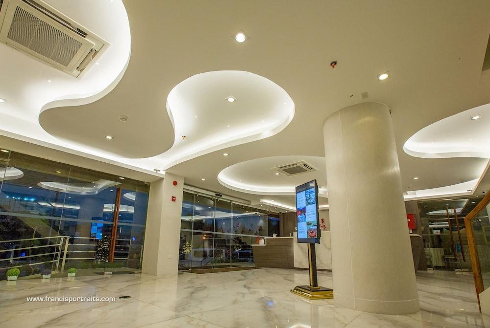 Star Plaza Hotel Dagupan City Dış mekan fotoğraf