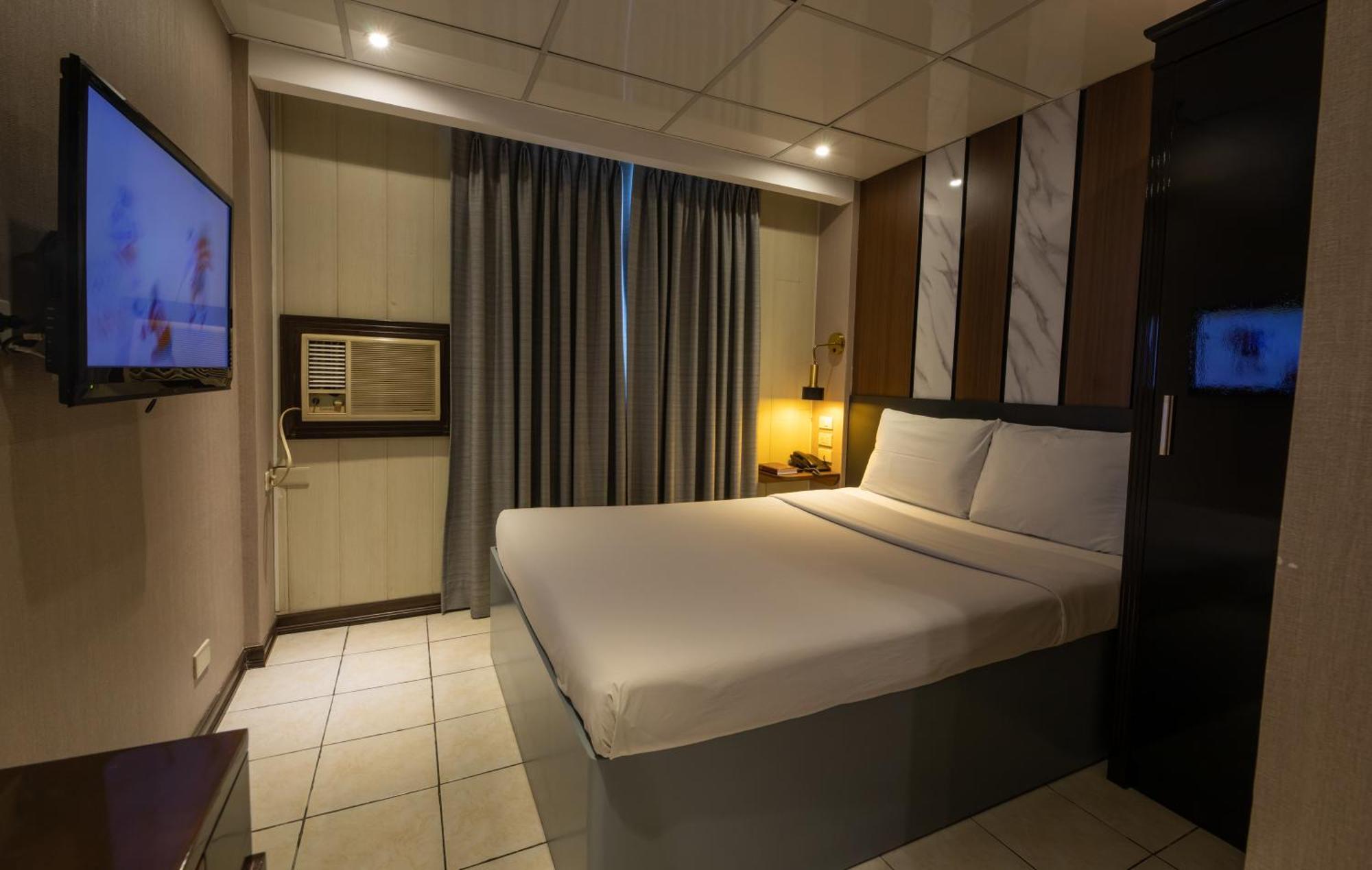 Star Plaza Hotel Dagupan City Dış mekan fotoğraf