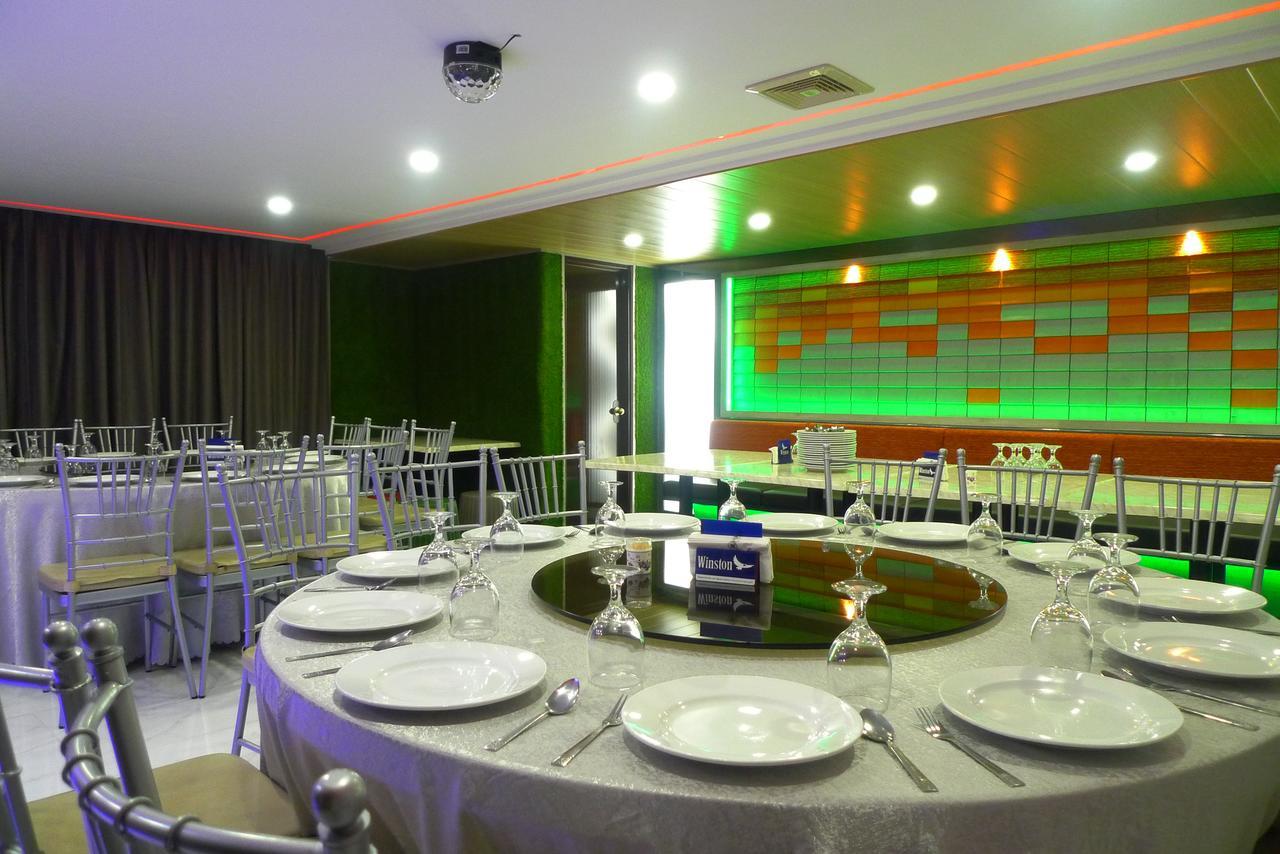 Star Plaza Hotel Dagupan City Dış mekan fotoğraf