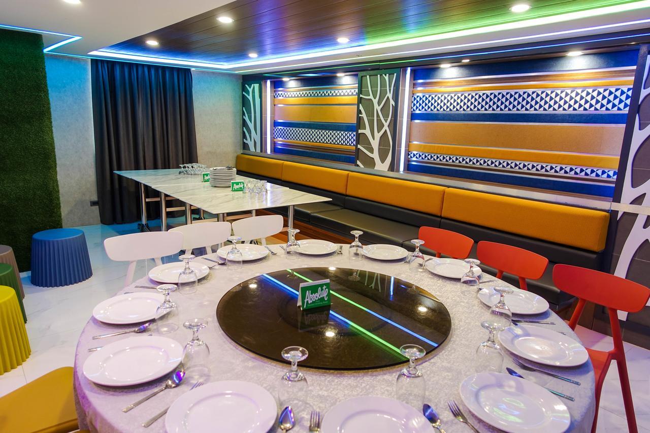 Star Plaza Hotel Dagupan City Dış mekan fotoğraf