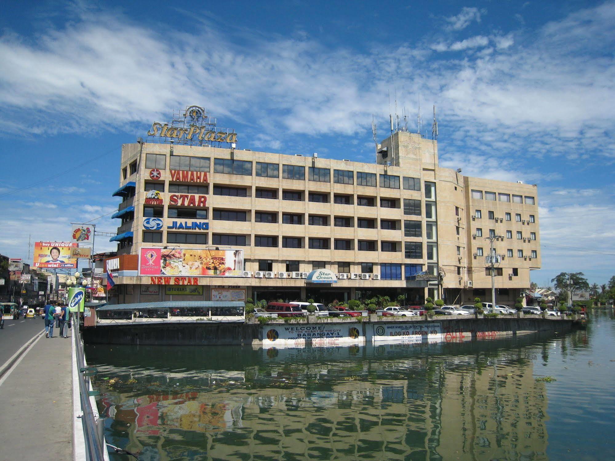 Star Plaza Hotel Dagupan City Dış mekan fotoğraf